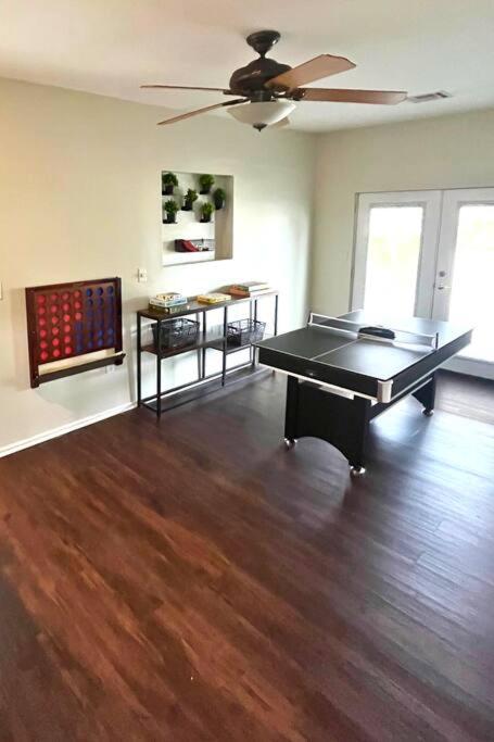 Spacious Lawton Escape With Game Room Near Fort Sill Sleeps 6 Exterior foto