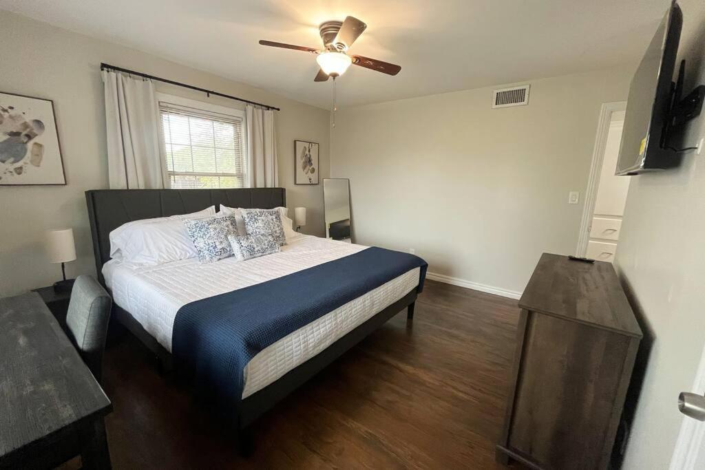 Spacious Lawton Escape With Game Room Near Fort Sill Sleeps 6 Exterior foto