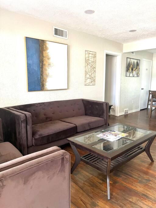 Spacious Lawton Escape With Game Room Near Fort Sill Sleeps 6 Exterior foto